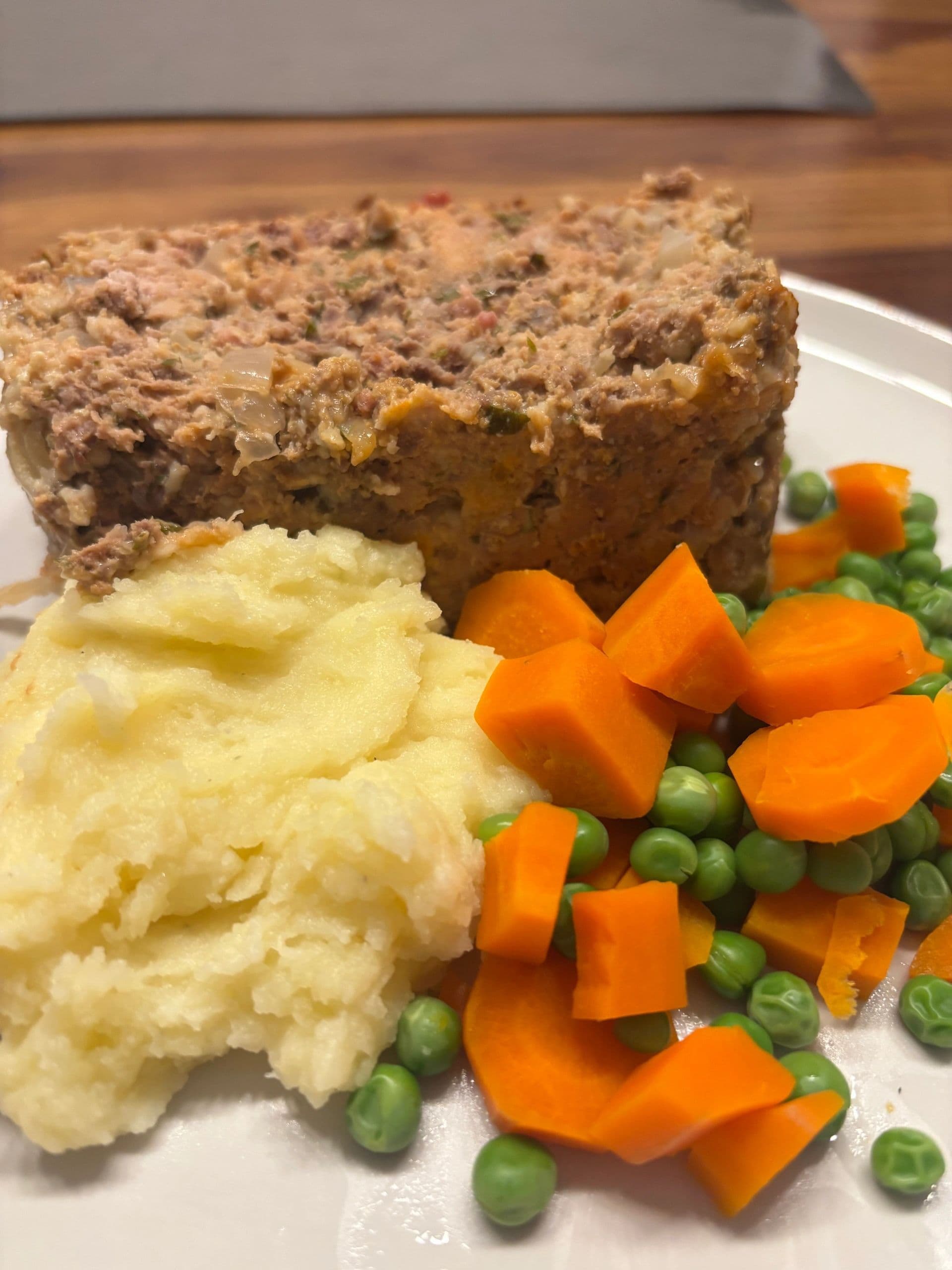 Bear Meatloaf